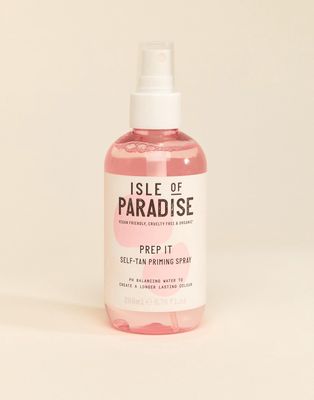 Isle of Paradise Prep It Self-Tan Priming Spray 6.76 fl oz-No color