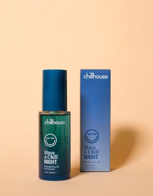 Chillhouse Have a Chill Night Face Oil 1.7 fl oz-No color