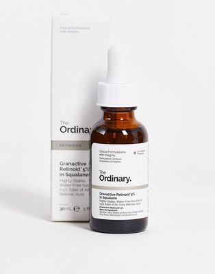 The Ordinary Granactive Retinoid 5% in Squalane 30ml-No color