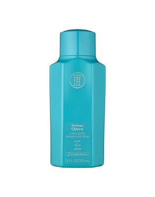TPH by Taraji Serene Queen Gentle Shampoo 12 fl oz-No color