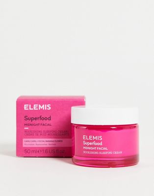 Elemis Superfood Midnight Facial Overnight Mask 1.69 fl oz-No color