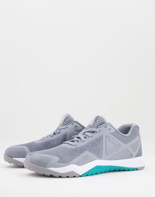 Reebok ROS workout training 2.0 sneakers in cool shadow-Grey