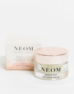 NEOM Great Day Wonder Balm-No color