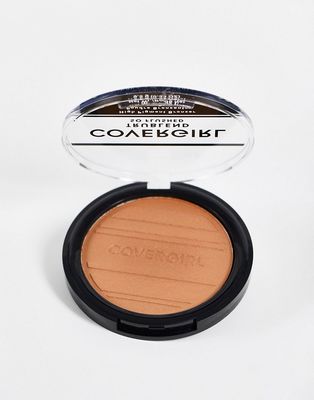 CoverGirl So Flushed High Pigment Bronzer in Warmth-Brown