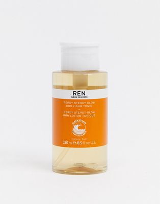 REN Clean Skincare Ready Steady Glow Daily AHA Tonic 8.5 fl oz-No color