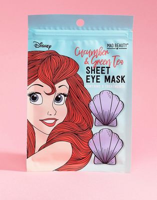 Disney Ariel Eye Mask-No color