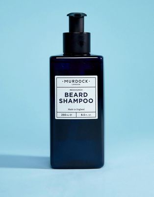 Murdock London Beard Shampoo 8.45 fl oz-No color
