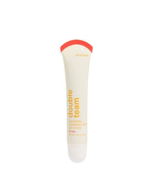 Alleyoop Double Team Tinted Lip Lotion in Hot Take-Red