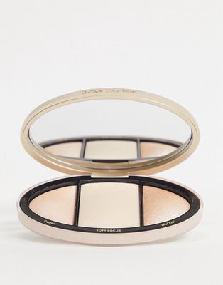 Too Faced Born This Way Turn Up the Light Skin-Centric Highlighting Palette - Fair to Light-Brown