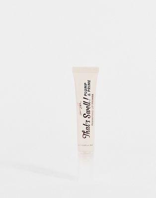 Barry M That's Swell Plumping Lip Primer-Clear