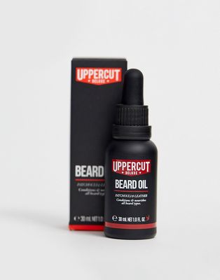 Uppercut Deluxe Beard Oil 1 fl oz-No color