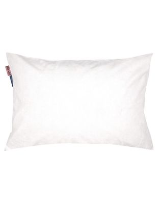Kitsch Terry Pillowcase - Ivory-White