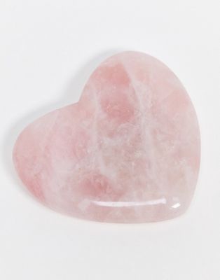 Kitsch Healing Crystals - Rose Quartz-No color
