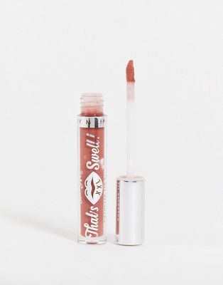 Barry M That's Swell XXL Lip Plumping Gloss - Boujee-Neutral