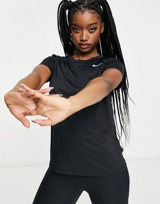 Nike Training Dri-FIT Legend t-shirt in black
