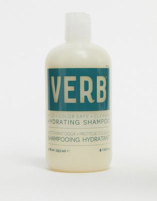 Verb Hydrating Shampoo 12 fl oz-No color