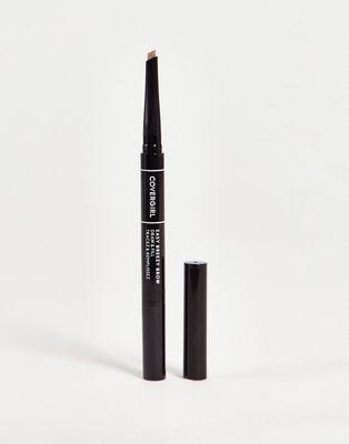CoverGirl Easy Breezy Brow Draw and Fill Brow Tool-Blonde