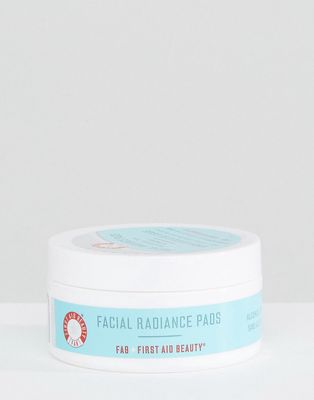 First Aid Beauty Facial Radiance Pads Travel Size 28 ct-No color