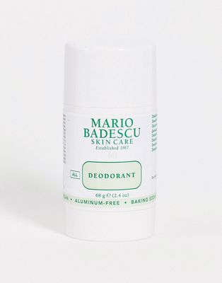 Mario Badescu Deodorant 2.4 oz-No color
