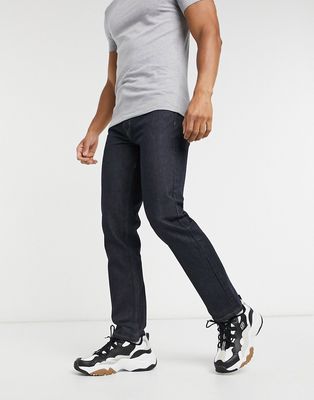 Levi's Skateboarding 511 Slim 5 pocket jeans in indigo-Blues