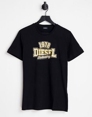Diesel T-Diegos K26 t-shirt in black