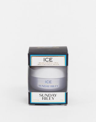 Sunday Riley ICE Ceramide Moisturizing Cream 0.5 fl oz-Clear