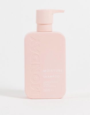 MONDAY Haircare Moisture Shampoo 12oz-No color