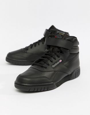 Reebok Classics EX-O-Fit Hi sneakers-Black