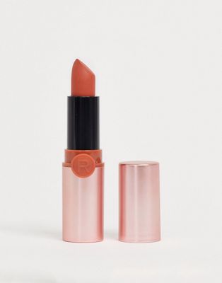 Revolution Powder Matte Lipstick - Spice-No color
