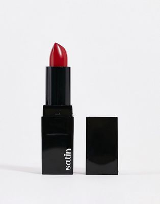 Barry M Satin Lip Paint - Oomph-Red