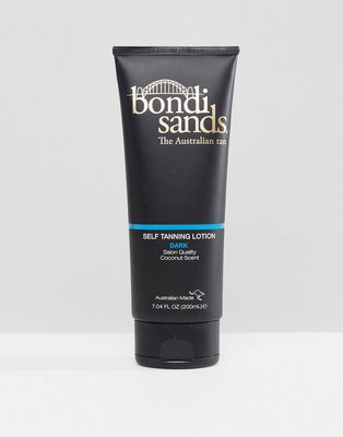 Bondi Sands Self Tanning Lotion Dark 200ml-No color