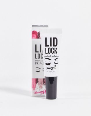Barry M Lid Lock Eyeshadow Primer-Clear