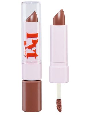 PYT Beauty Friends With Benefits Lip Duo - Rumor-Neutral