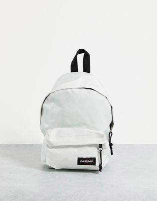 Eastpak Orbit mini backpack in white