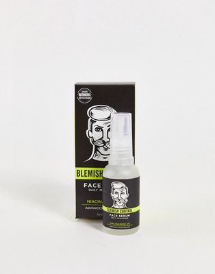 Barber Pro Blemish Control Niacinamide 2% Face Serum 30ml-No color