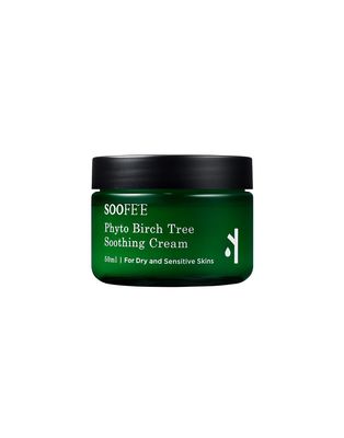 Soofee Phyto Birch Tree Soothing Cream-No color