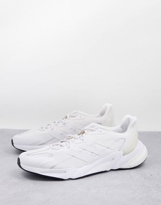 adidas Training X9000L2 sneakers in all white