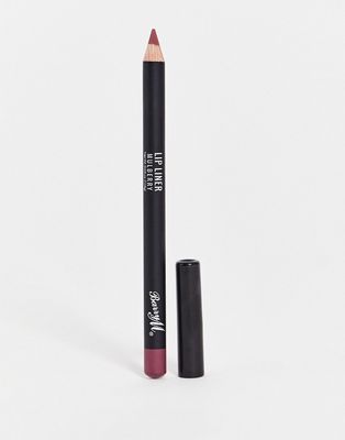 Barry M Lip Liner - Mulberry-Pink