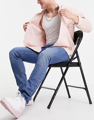 Lee Luke slim fit jeans-Blues