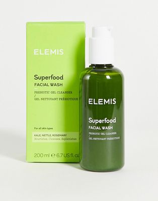 Elemis Superfood Facial Wash 6.8 fl oz-No color