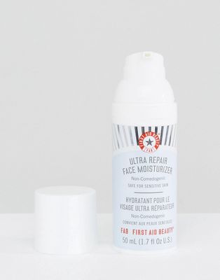 First Aid Beauty Ultra Repair Face Moisturizer 1.7 fl oz-No color