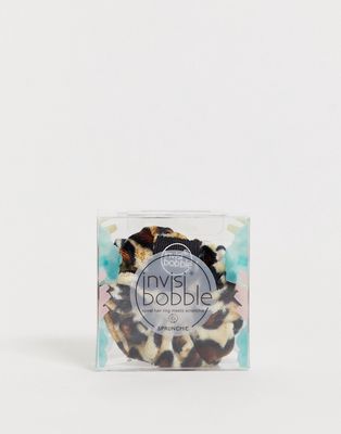 Invisibobble SPRUNCHIE Purrfection - Spiral Hair Ring Scrunchie-No color