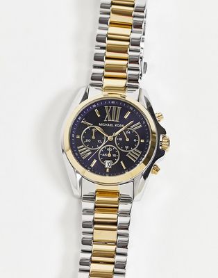 Michael Kors Bradshaw mix metal bracelet watch MK5976-Multi
