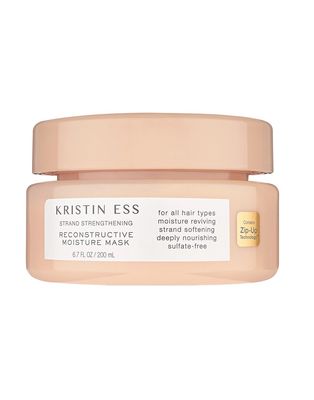 Kristin Ess Hair Strand Strengthening Reconstructive Moisture Mask 6.7 fl oz-No color