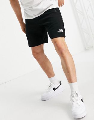 The North Face Tech shorts in black