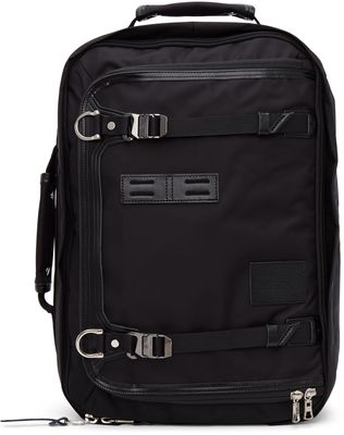 Master-Piece Co Black Potential Version 2 Two-Way Backpack