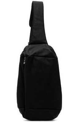 Diesel Black Rox Messenger Bag