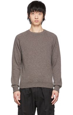 TOM FORD Brown Cashmere Sweater