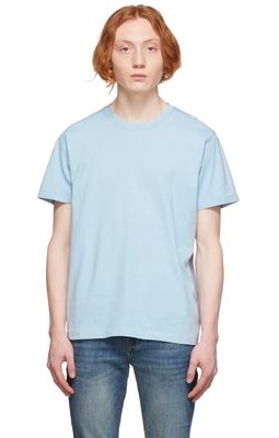 Frame Blue Logo T-Shirt