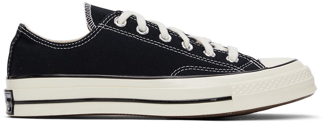 Converse Black Chuck Taylor 70 Classic Sneakers